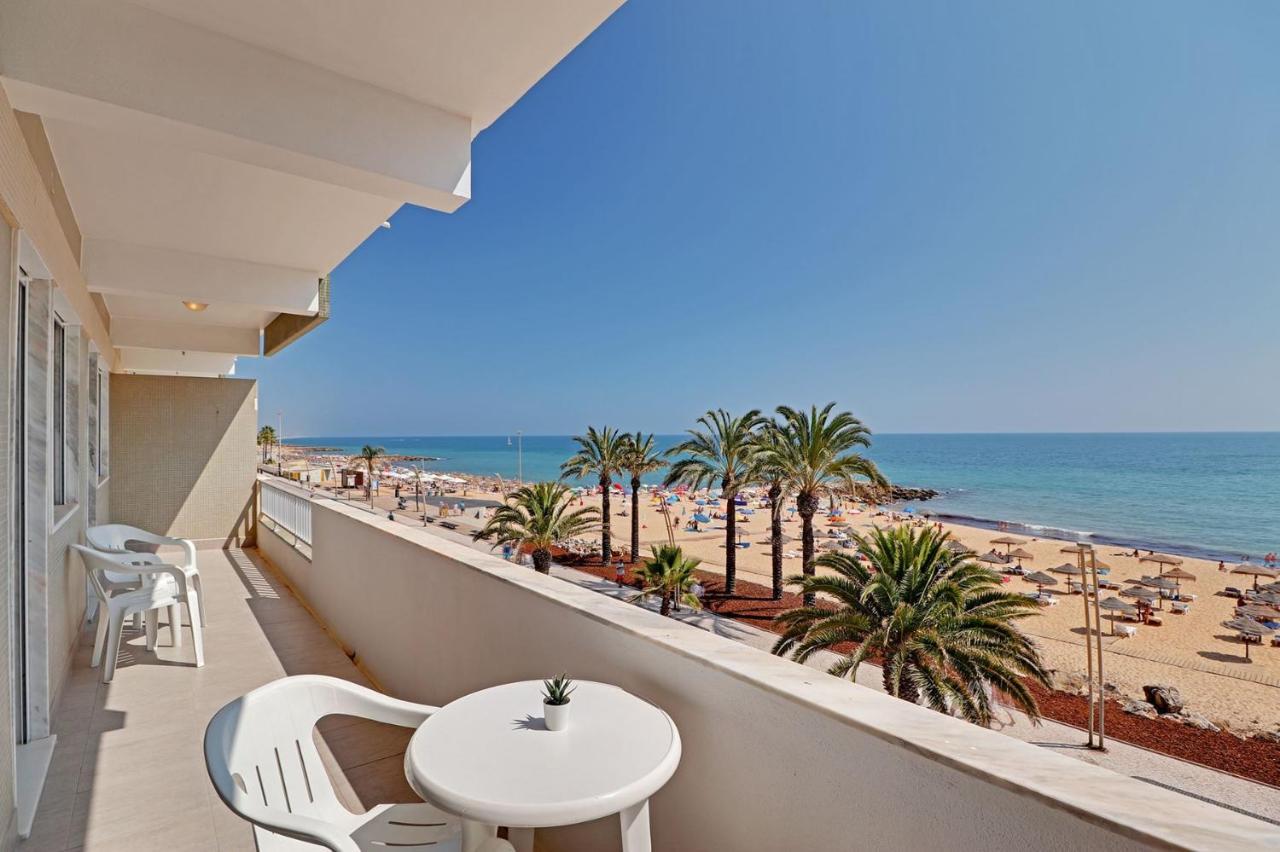 Quarteira Beach & Ocean View By Homing Екстер'єр фото