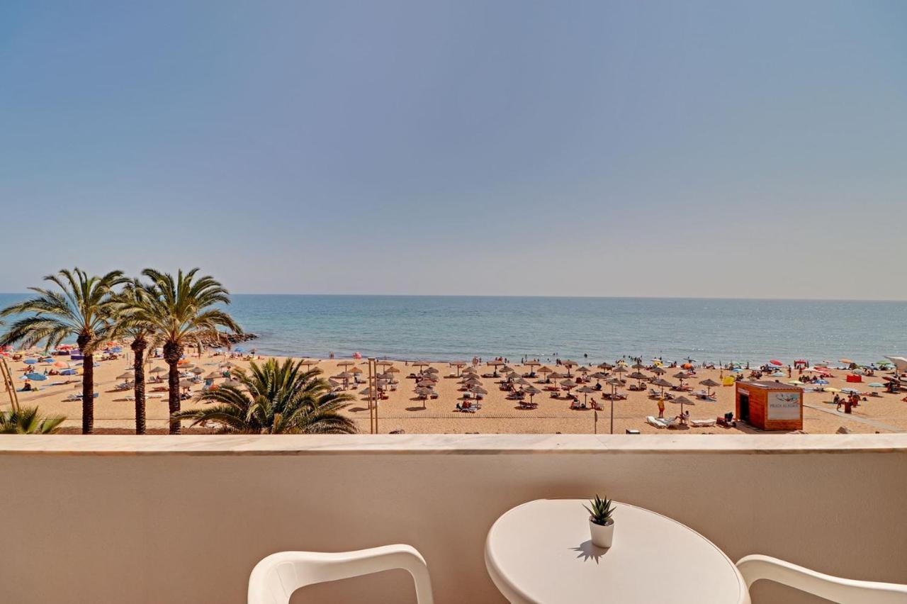 Quarteira Beach & Ocean View By Homing Екстер'єр фото