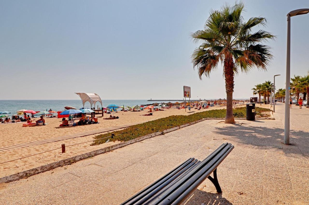 Quarteira Beach & Ocean View By Homing Екстер'єр фото