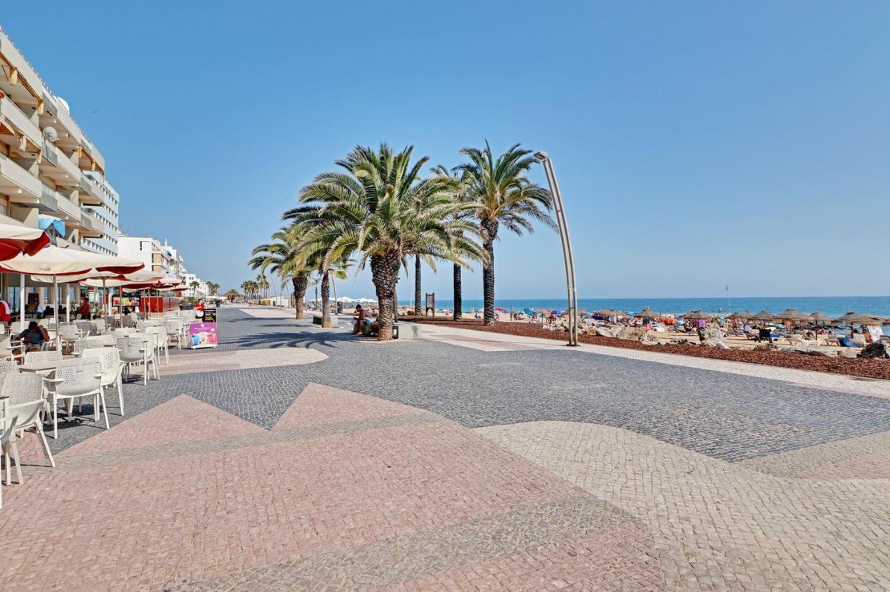 Quarteira Beach & Ocean View By Homing Екстер'єр фото